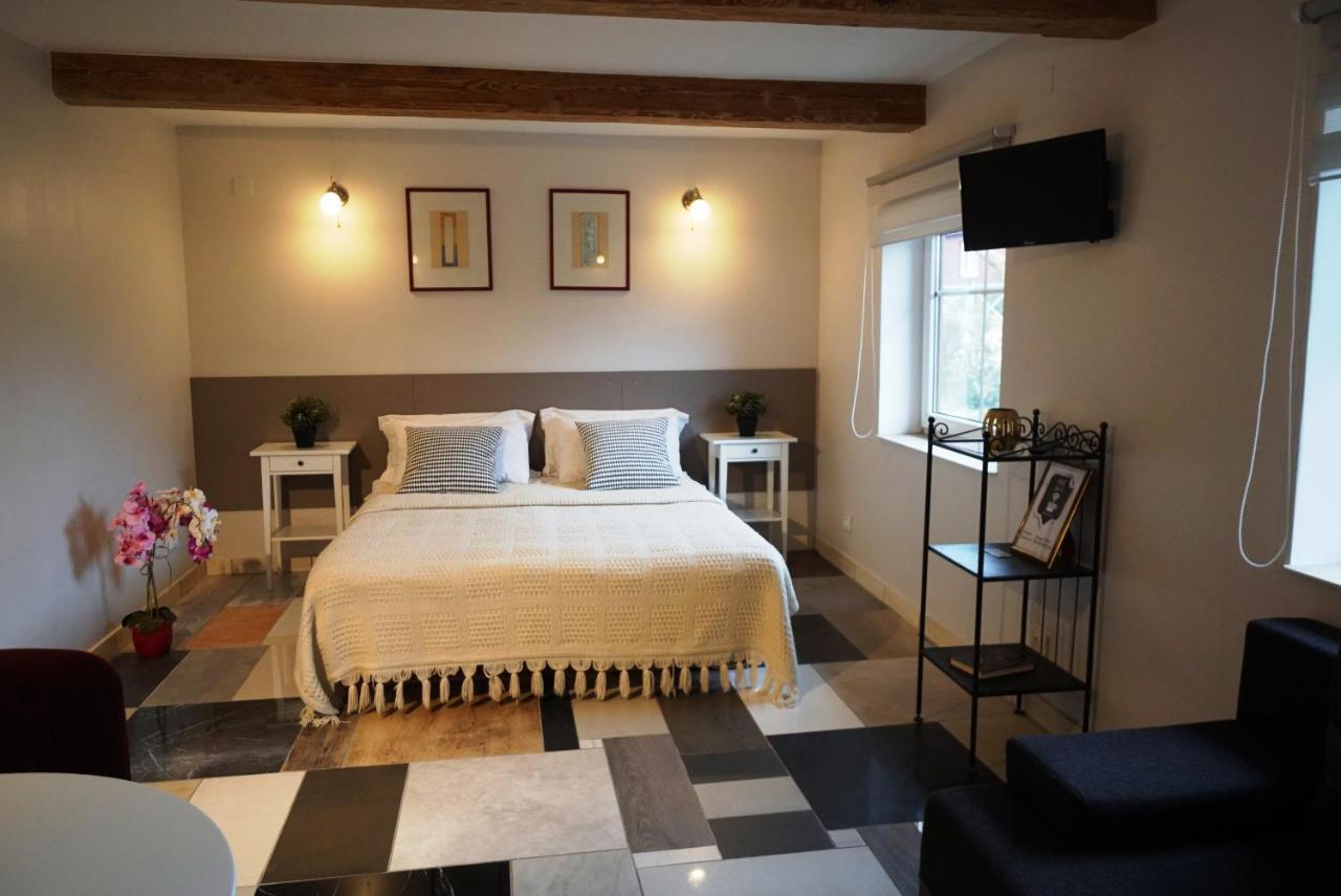 "Trakaitis" Nameliai Hotel Kamer foto