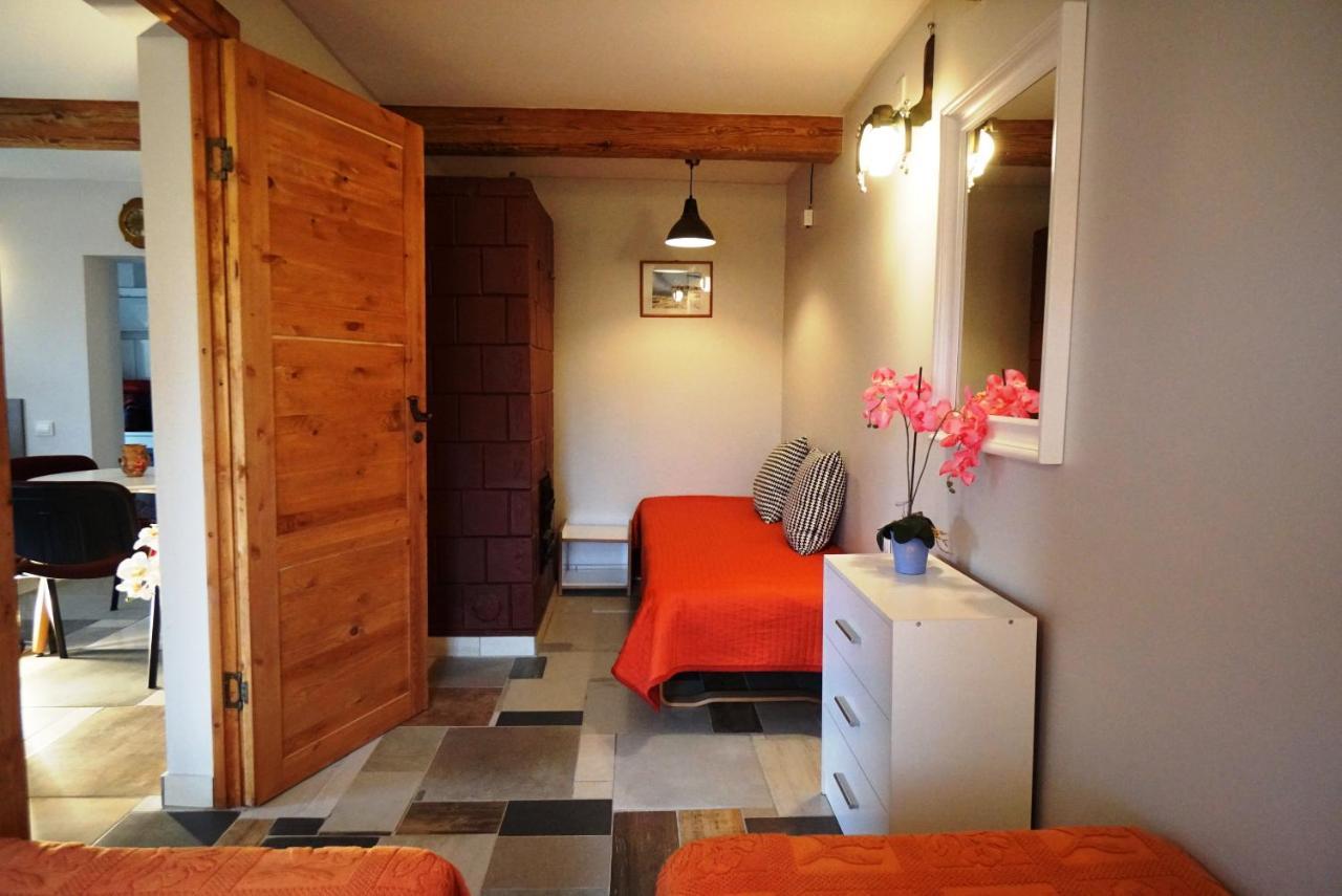 "Trakaitis" Nameliai Hotel Kamer foto