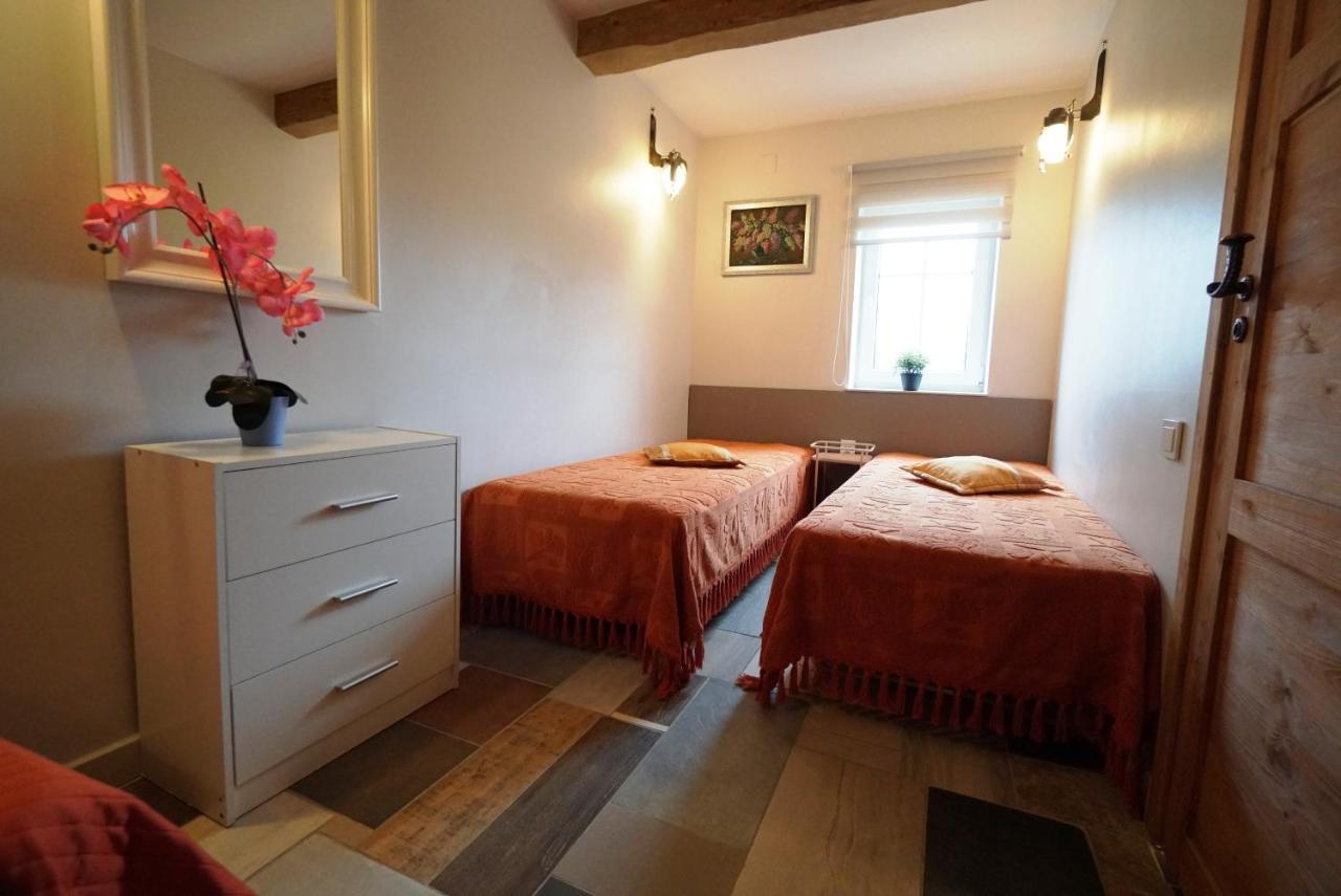 "Trakaitis" Nameliai Hotel Kamer foto