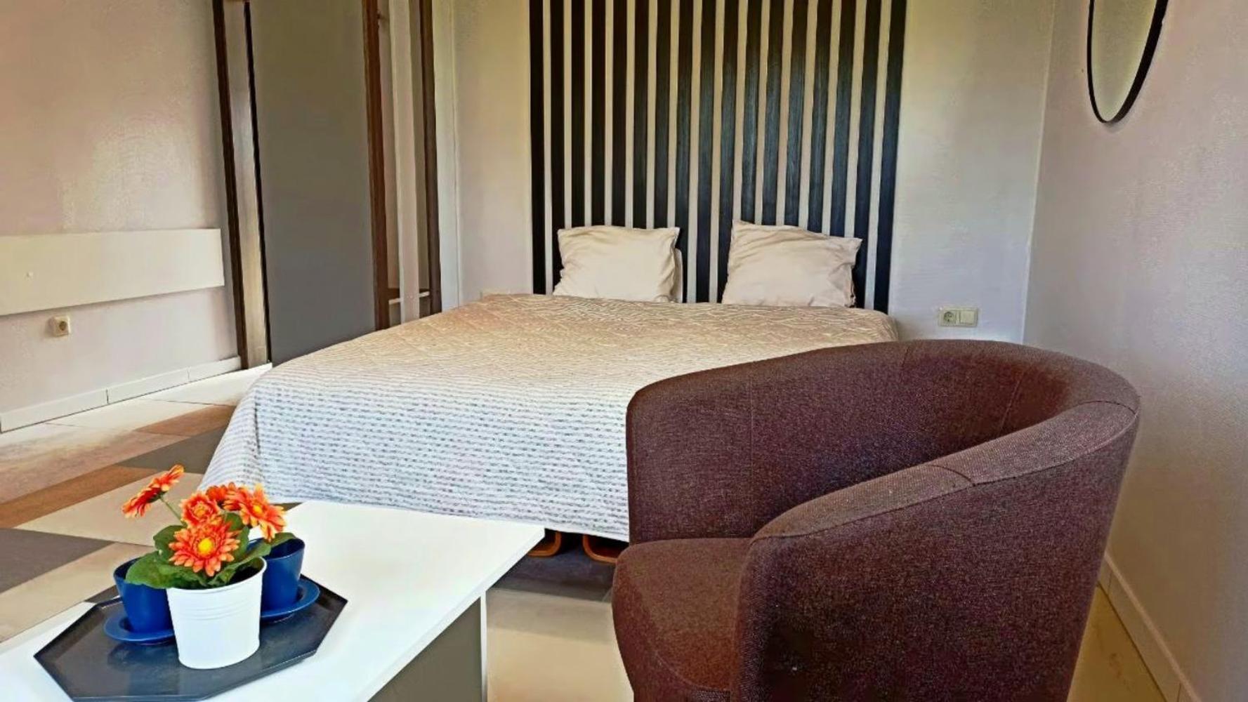 "Trakaitis" Nameliai Hotel Kamer foto