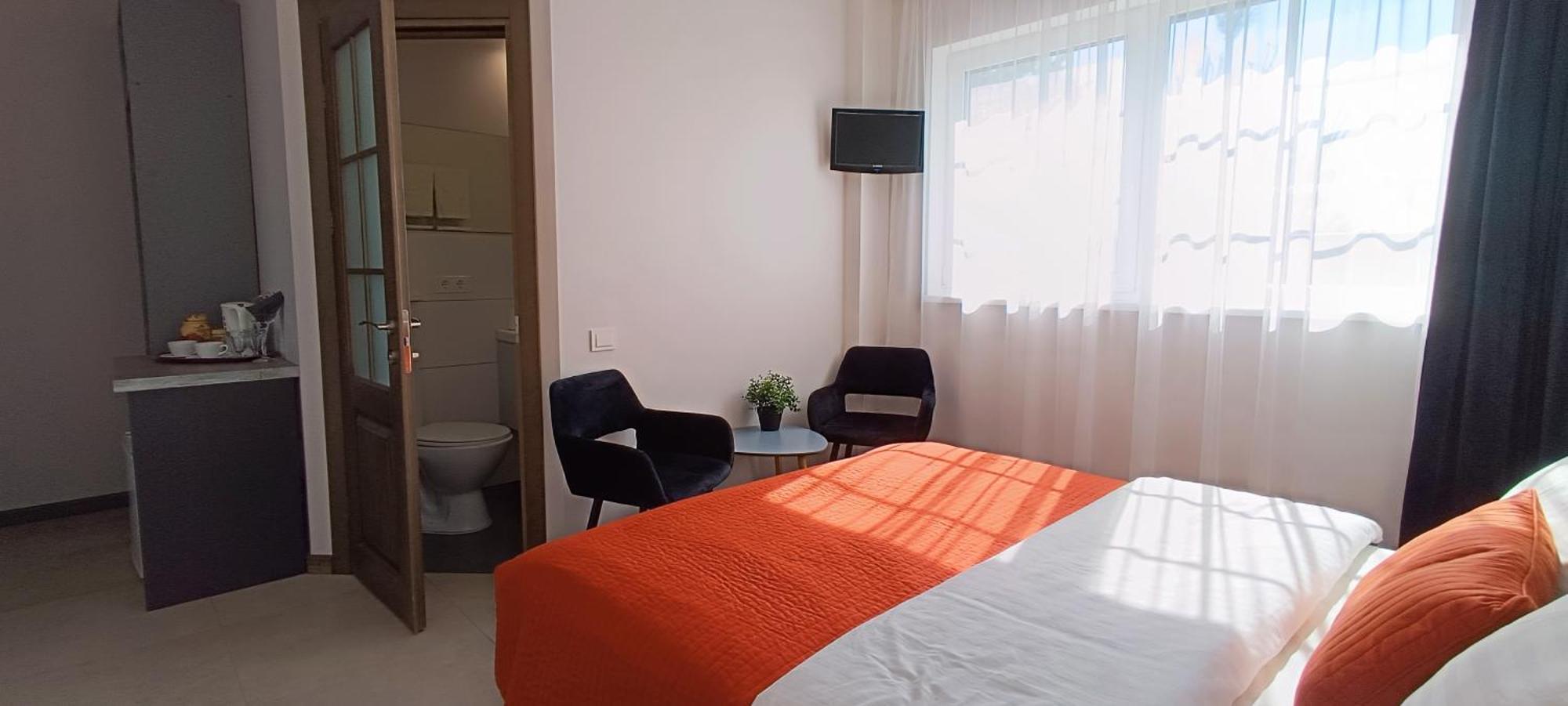 "Trakaitis" Nameliai Hotel Kamer foto