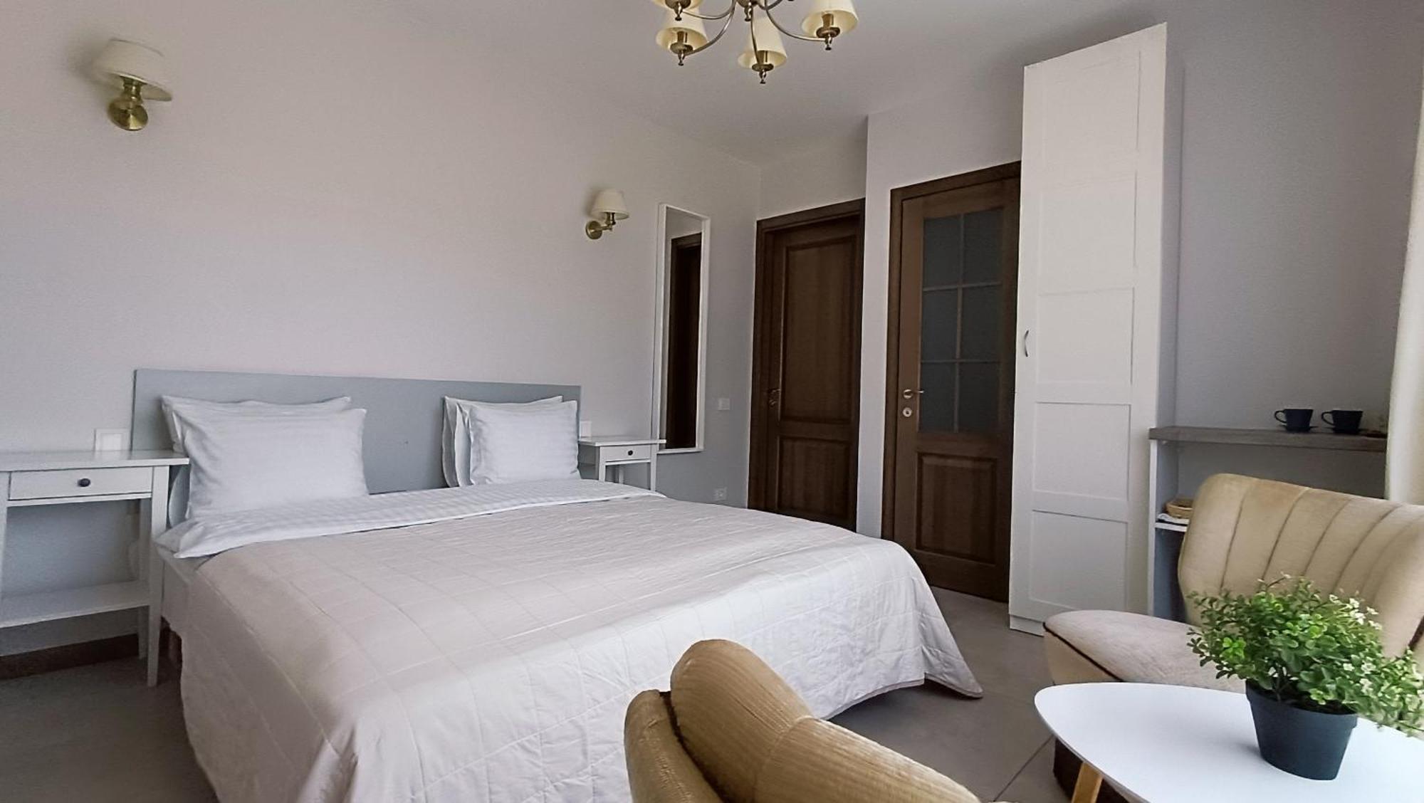 "Trakaitis" Nameliai Hotel Kamer foto