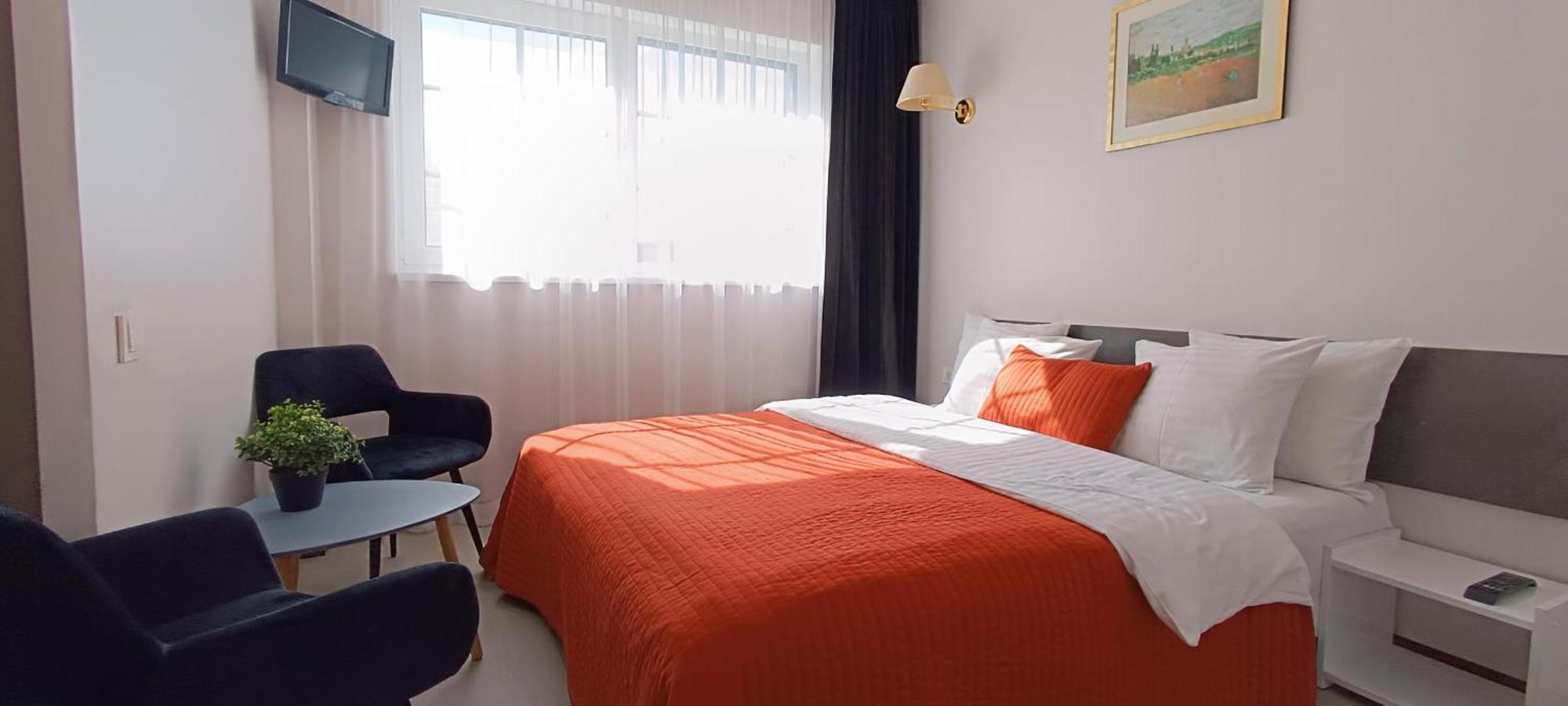 "Trakaitis" Nameliai Hotel Kamer foto