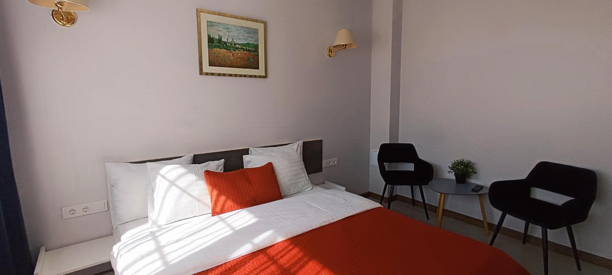 "Trakaitis" Nameliai Hotel Kamer foto