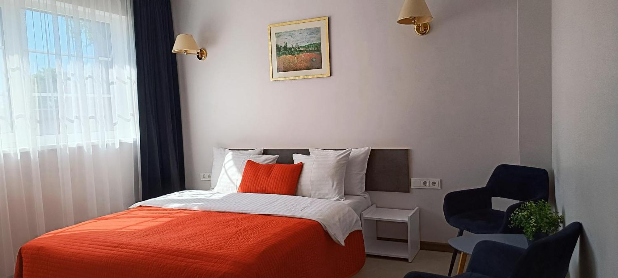"Trakaitis" Nameliai Hotel Buitenkant foto
