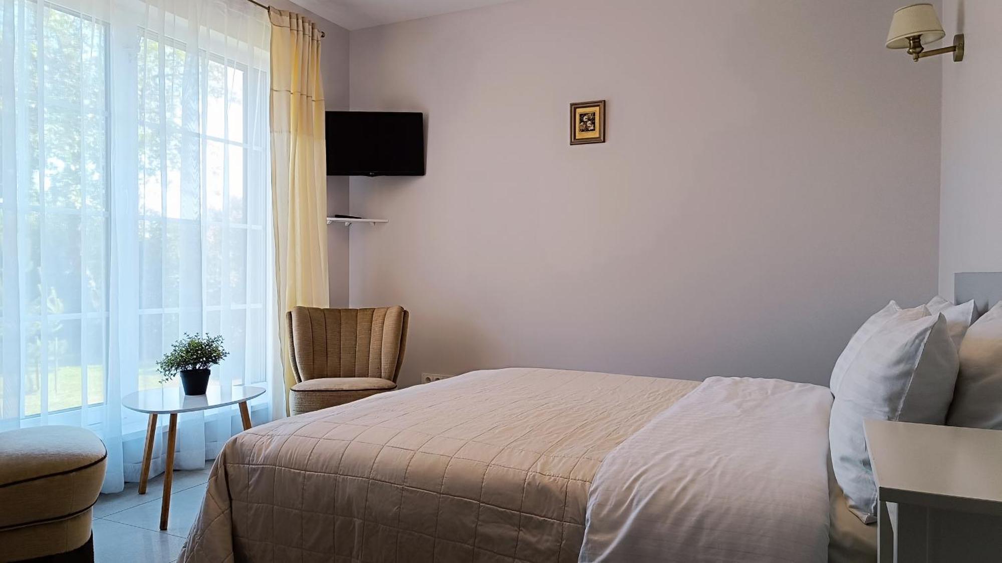 "Trakaitis" Nameliai Hotel Kamer foto