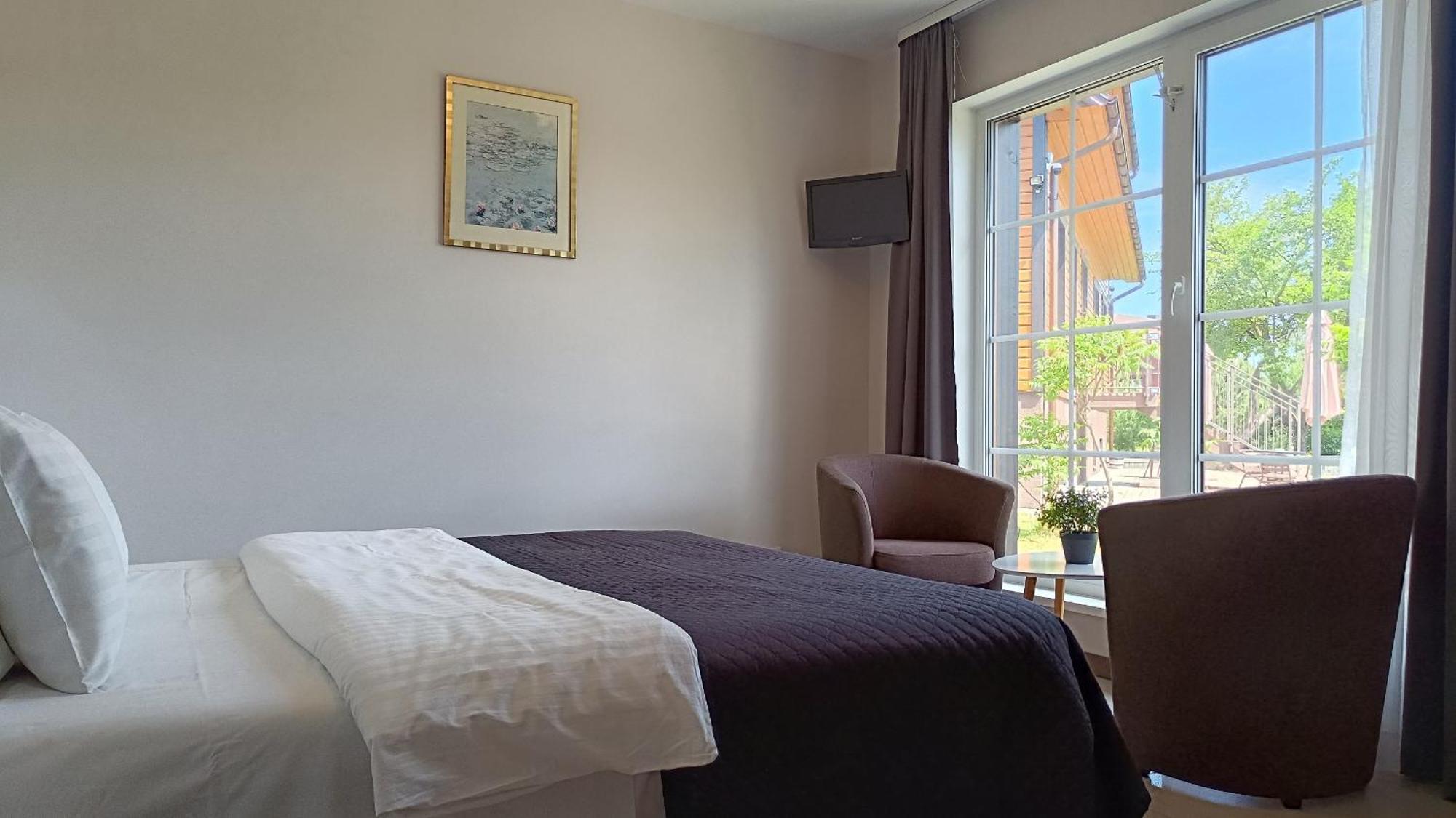 "Trakaitis" Nameliai Hotel Kamer foto