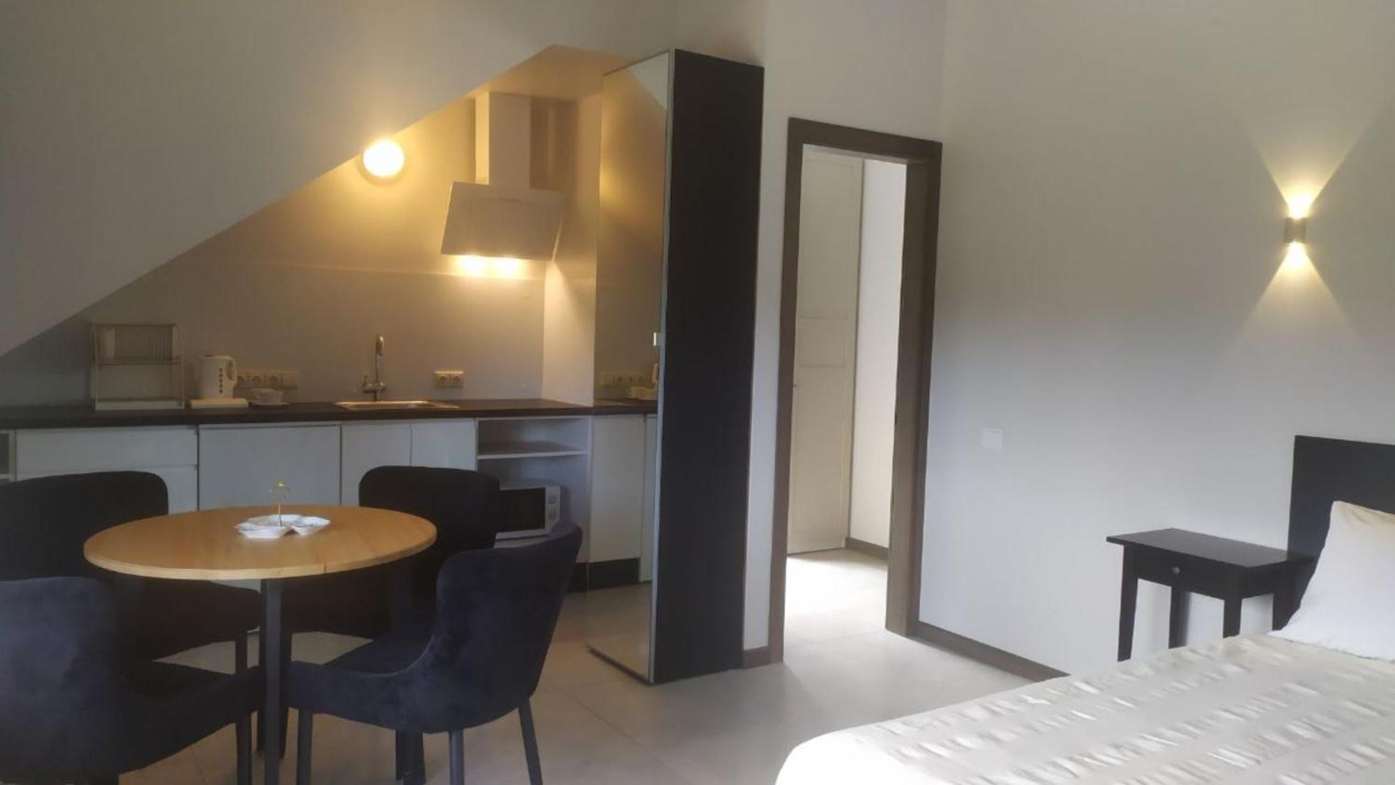 "Trakaitis" Nameliai Hotel Kamer foto
