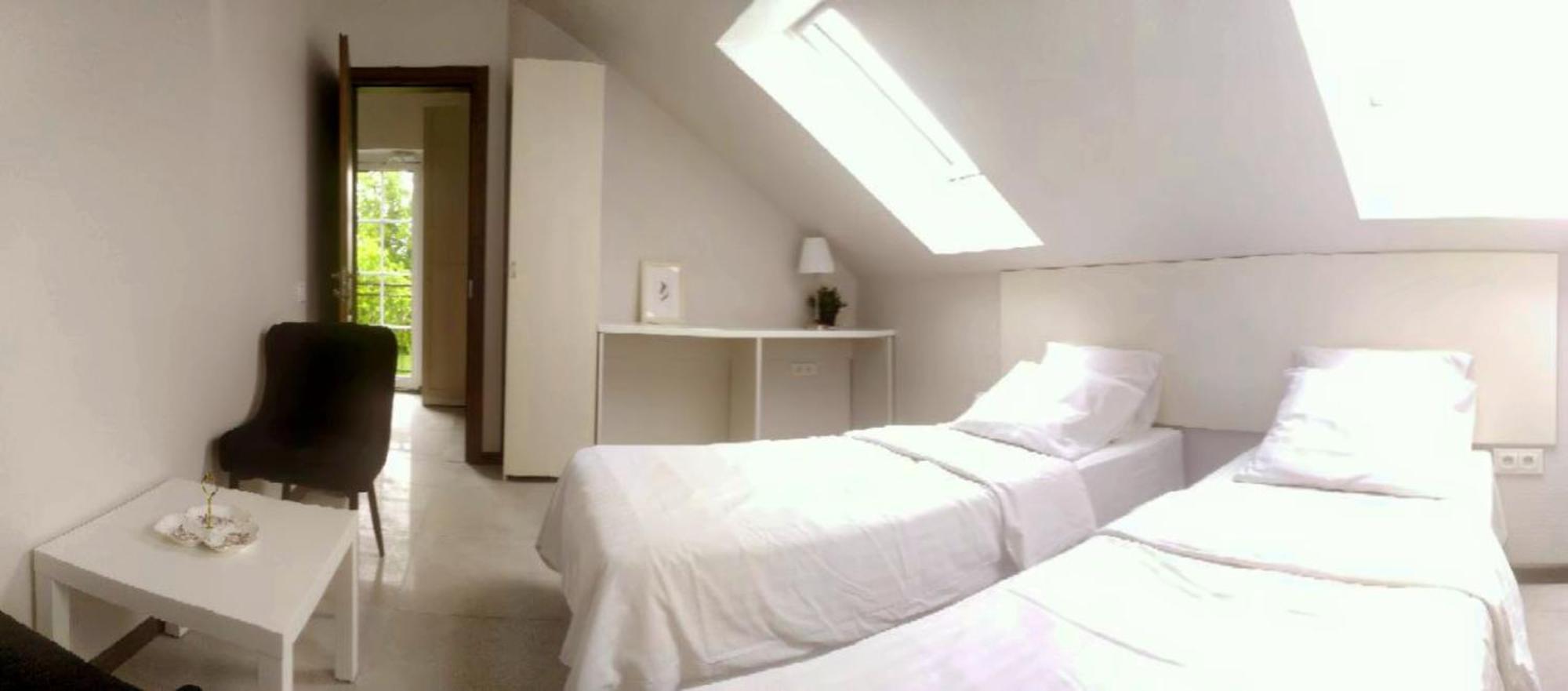 "Trakaitis" Nameliai Hotel Kamer foto
