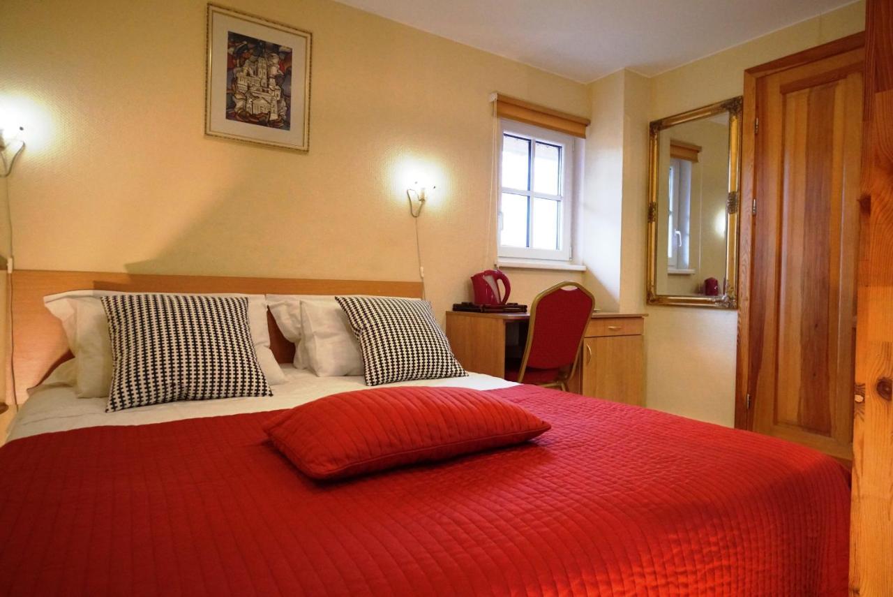 "Trakaitis" Nameliai Hotel Buitenkant foto